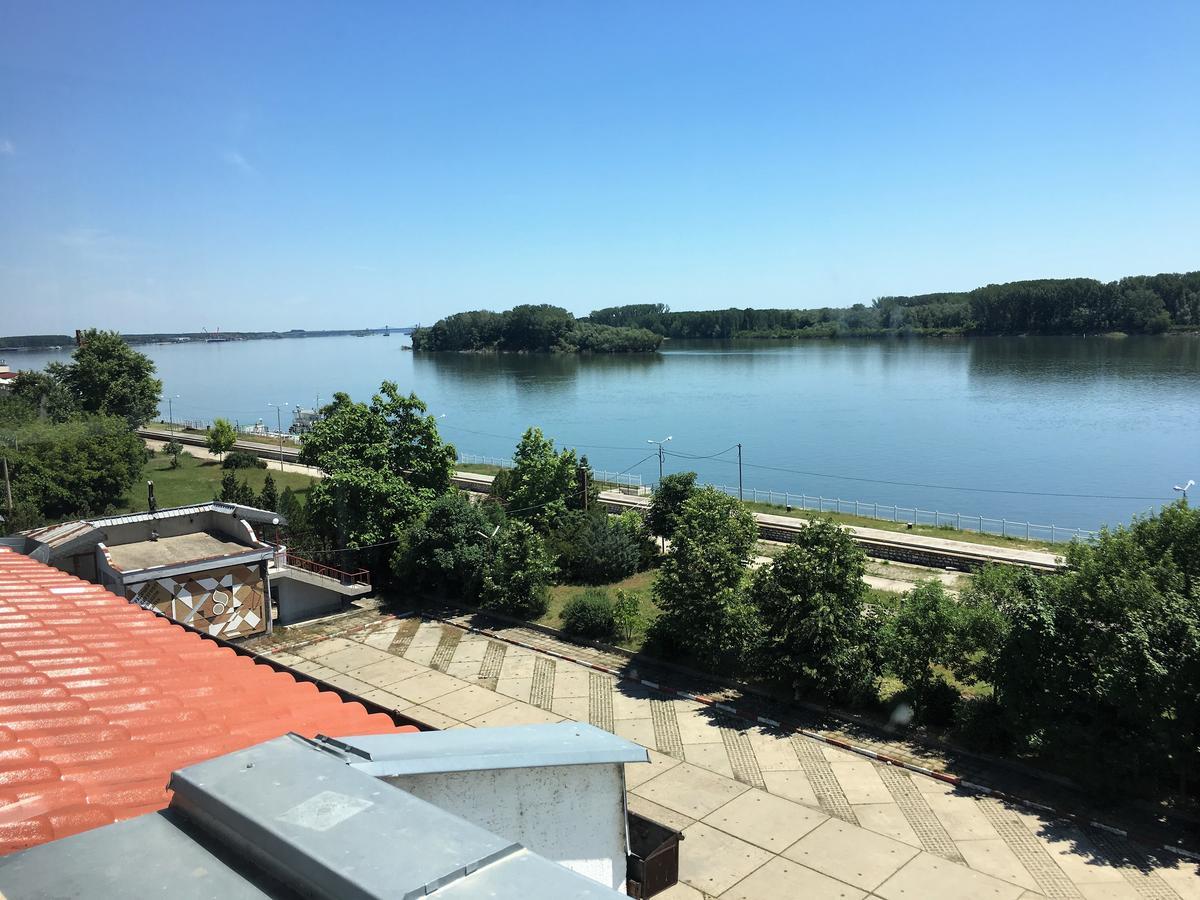 Danubian Hotel Vidin Exterior photo
